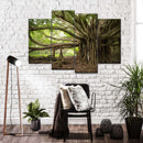 Banyan Tree Wall Art Banyan Tree Wall Art