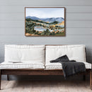 "Hike to the Top" Art Print "Hike to the Top" Art Print