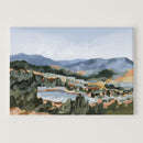 "Hike to the Top" Art Print "Hike to the Top" Art Print