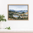 "Hike to the Top" Art Print "Hike to the Top" Art Print