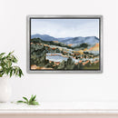 "Hike to the Top" Art Print "Hike to the Top" Art Print