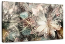 Abstract Floral Elements Wall Art Abstract Floral Elements Wall Art