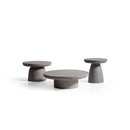 Kappa Grey Coffe Table Set Kappa Grey Coffe Table Set