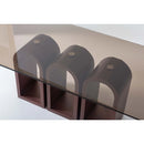 Palermo Bronze Coffee Table Set Palermo Bronze Coffee Table Set