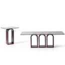 Palermo Bronze Coffee Table Set Palermo Bronze Coffee Table Set