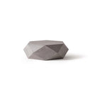 Pentagon Concrete Coffee Table Pentagon Concrete Coffee Table
