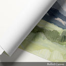 "Home in the Valley" Art Print "Home in the Valley" Art Print