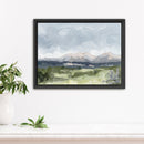 "Home in the Valley" Art Print "Home in the Valley" Art Print