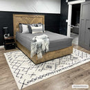 Elyes Beige Washable Area Rug - Clearance Elyes Beige Washable Area Rug - Clearance