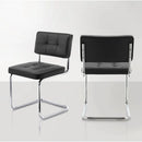 Cesca Real Leather Chair Cesca Real Leather Chair