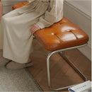 Duas Leather Bench Duas Leather Bench