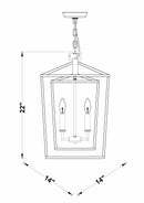 Hotevilla Gold Chain Ceiling Lighting Hotevilla Gold Chain Ceiling Lighting