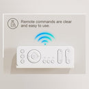 HRW Luxury Automatic Tankless Smart Toilet With Built-In Bidet And Heated Seat (95742613) HRW Luxury Automatic Tankless Smart Toilet With Built-In Bidet And Heated Seat (95742613)