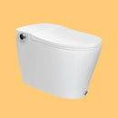 HRW Luxury Automatic Tankless Smart Toilet With Built-In Bidet And Heated Seat (95742613) HRW Luxury Automatic Tankless Smart Toilet With Built-In Bidet And Heated Seat (95742613)