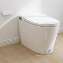 HRW Luxury Automatic Tankless Smart Toilet With Built-In Bidet And Heated Seat (95742613) HRW Luxury Automatic Tankless Smart Toilet With Built-In Bidet And Heated Seat (95742613)