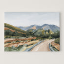 "Huron Peak" Art Print "Huron Peak" Art Print