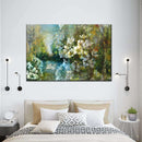 Wildflower Wall Art Wildflower Wall Art