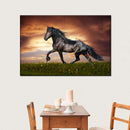 Baroque Horse Wall Art Baroque Horse Wall Art