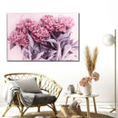 Blooming Pink Peonies Wall Art Blooming Pink Peonies Wall Art