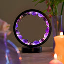 I Am At Peace - Spiritual Protection Amethyst Lamp I Am At Peace - Spiritual Protection Amethyst Lamp