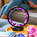 I Am At Peace - Spiritual Protection Amethyst Lamp I Am At Peace - Spiritual Protection Amethyst Lamp