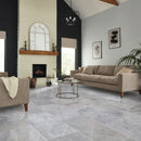 Ice Blue White Marble Polished Floor and Wall Tile Ice Blue White Marble Polished Floor and Wall Tile