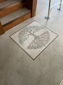 Eternal Tree of Life: Mosaic Tile Art Eternal Tree of Life: Mosaic Tile Art