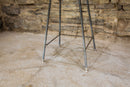 Tractor seat bar stool - Sturdy counter height bar stools - Backless metal bar stools Tractor seat bar stool - Sturdy counter height bar stools - Backless metal bar stools