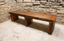 FREE SHIPPING - Timber Bench, Entryway Bench, Hall Bench, Solid Slab Bench, Reclaimed Wood Bench, Farmhouse Bench, Wood Тimber Bench, Rustic FREE SHIPPING - Timber Bench, Entryway Bench, Hall Bench, Solid Slab Bench, Reclaimed Wood Bench, Farmhouse Bench, Wood Тimber Bench, Rustic