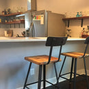 Bar Stools With Backs, Counter Height Stools, Industrial Bar Stools, THE BREW HAUS, Rustic Bar Stools With Back, Modern Farmhouse Bar Stools Bar Stools With Backs, Counter Height Stools, Industrial Bar Stools, THE BREW HAUS, Rustic Bar Stools With Back, Modern Farmhouse Bar Stools