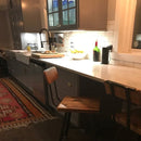 Bar stools with backs counter height - THE BREWSTER- Farmhouse rustic counter stools industrial -Stools reclaimed seat unique man cave decor Bar stools with backs counter height - THE BREWSTER- Farmhouse rustic counter stools industrial -Stools reclaimed seat unique man cave decor