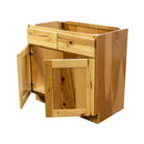 30 Inch Hickory Shaker Single Sink Bathroom Vanity 30 Inch Hickory Shaker Single Sink Bathroom Vanity