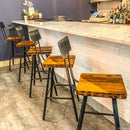 Bar Stools With Backs, Counter Height Stools, Industrial Bar Stools, THE BREW HAUS, Rustic Bar Stools With Back, Modern Farmhouse Bar Stools Bar Stools With Backs, Counter Height Stools, Industrial Bar Stools, THE BREW HAUS, Rustic Bar Stools With Back, Modern Farmhouse Bar Stools