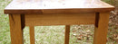 Barnwood Furniture, Writing Desk, Computer Desk, Antique Desk, Classroom Furniture, Chestnut Laptop Desk, Side Table, End Table, Cabin Decor Barnwood Furniture, Writing Desk, Computer Desk, Antique Desk, Classroom Furniture, Chestnut Laptop Desk, Side Table, End Table, Cabin Decor