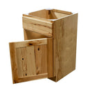 21 Inch Hickory Shaker Single Sink Bathroom Vanity 21 Inch Hickory Shaker Single Sink Bathroom Vanity