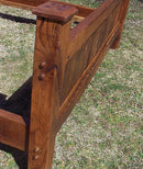 Shenandoah Sunset Handmade Solid Reclaimed Wood King Bed Frame, Queen Bed Frame, Custom Reclaimed Wood Bed Frame Shenandoah Sunset Handmade Solid Reclaimed Wood King Bed Frame, Queen Bed Frame, Custom Reclaimed Wood Bed Frame