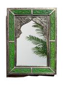 Handmade Carved Moroccan Wall Mirror Handmade Carved Moroccan Wall Mirror