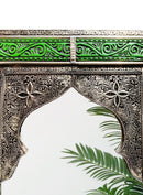 Handmade Carved Moroccan Wall Mirror Handmade Carved Moroccan Wall Mirror
