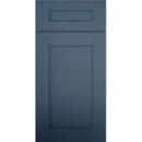 60 Inch Navy Blue Shaker Double Sink Bathroom Vanity with Drawers 60 Inch Navy Blue Shaker Double Sink Bathroom Vanity with Drawers