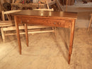 Writing Desk With Drawer, Wood Desk, Antique Desk, Vintage Style Nostalgic Furniture, Solid Wood Rustic Desk, Chestnut Desk, Reclaimed Wood Writing Desk With Drawer, Wood Desk, Antique Desk, Vintage Style Nostalgic Furniture, Solid Wood Rustic Desk, Chestnut Desk, Reclaimed Wood