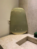 Gold Mirror, Brass Mirror, Handmade Mirror, Bathroom Mirror, Golden wall Mirror Gold Mirror, Brass Mirror, Handmade Mirror, Bathroom Mirror, Golden wall Mirror