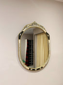 Handmade Bone Inlay Mirror Handmade Bone Inlay Mirror