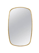Black Framed Mirror | Rectangular Brass Wall Mirror Black Framed Mirror | Rectangular Brass Wall Mirror