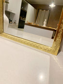 Gold Frame Mirror - Moroccan Brass Arch Gold Frame Mirror - Moroccan Brass Arch