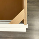 24 Inch White Shaker Single Sink Bathroom Vanity 24 Inch White Shaker Single Sink Bathroom Vanity