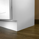 27 Inch White Shaker Single Sink Bathroom Vanity 27 Inch White Shaker Single Sink Bathroom Vanity