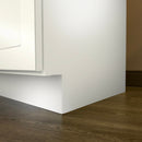 27 Inch Antique White Shaker Single Sink Bathroom Vanity 27 Inch Antique White Shaker Single Sink Bathroom Vanity