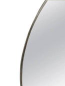 Asymmetrical Silver Wall Mirror Asymmetrical Silver Wall Mirror