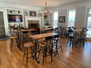 Bar Stools With Backs, Counter Height Stools, Industrial Bar Stools, THE BREW HAUS, Rustic Bar Stools With Back, Modern Farmhouse Bar Stools Bar Stools With Backs, Counter Height Stools, Industrial Bar Stools, THE BREW HAUS, Rustic Bar Stools With Back, Modern Farmhouse Bar Stools