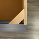 30 Inch Grey Shaker Single Sink Bathroom Vanity 30 Inch Grey Shaker Single Sink Bathroom Vanity